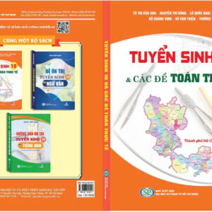 30 đề TOÁN TUYỂN SINH 10